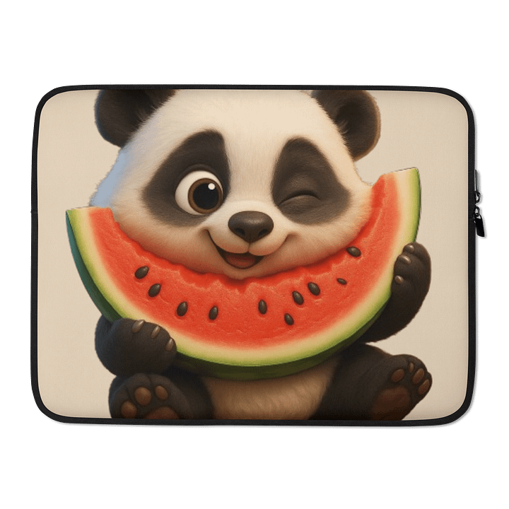 Panda - Laptop Sleeve product image (2)