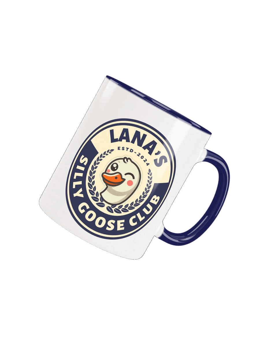 Lana's Silly Goose Club Mug product image (4)