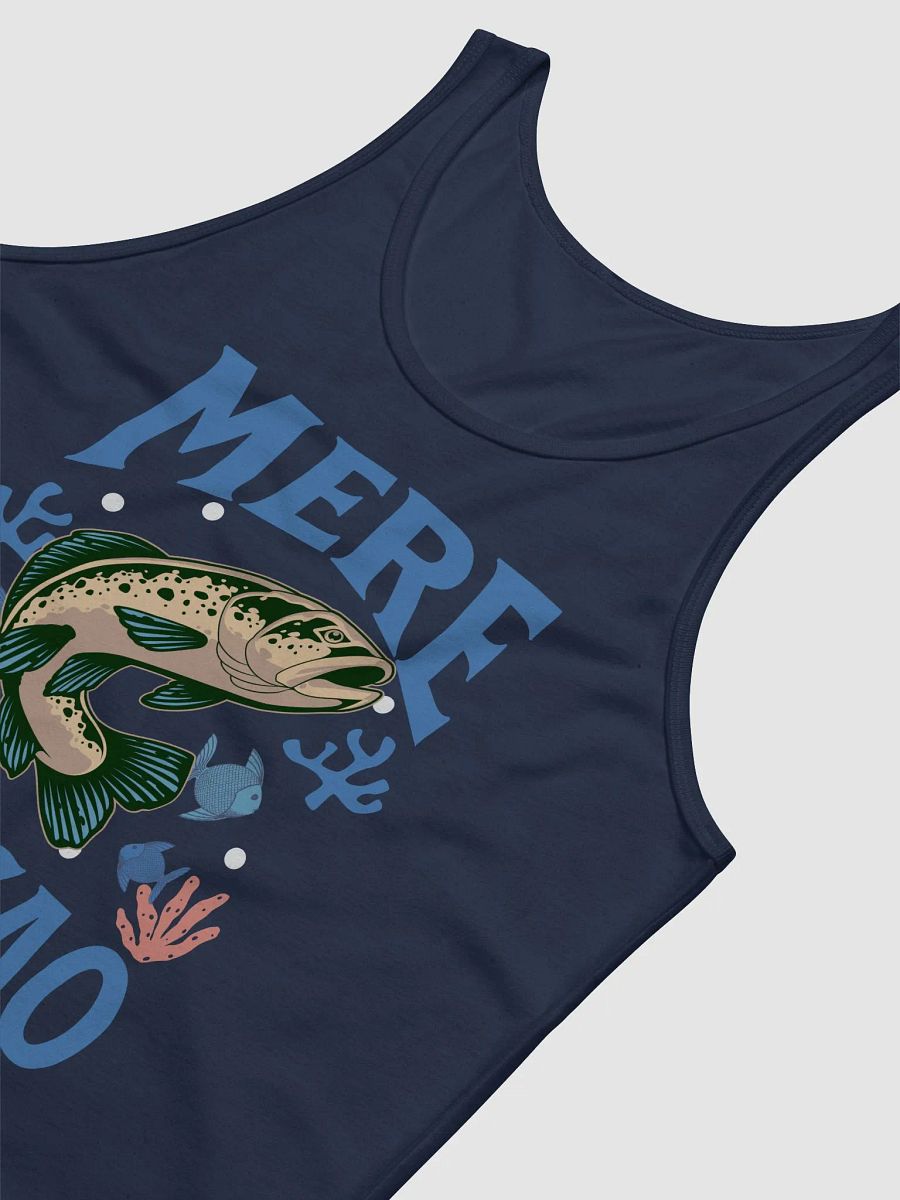 Mere Pescao Tank Top Unisex product image (4)