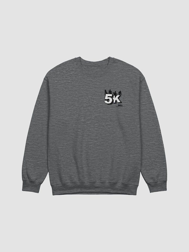 The 5k Collection Sweatshirt product image (1)