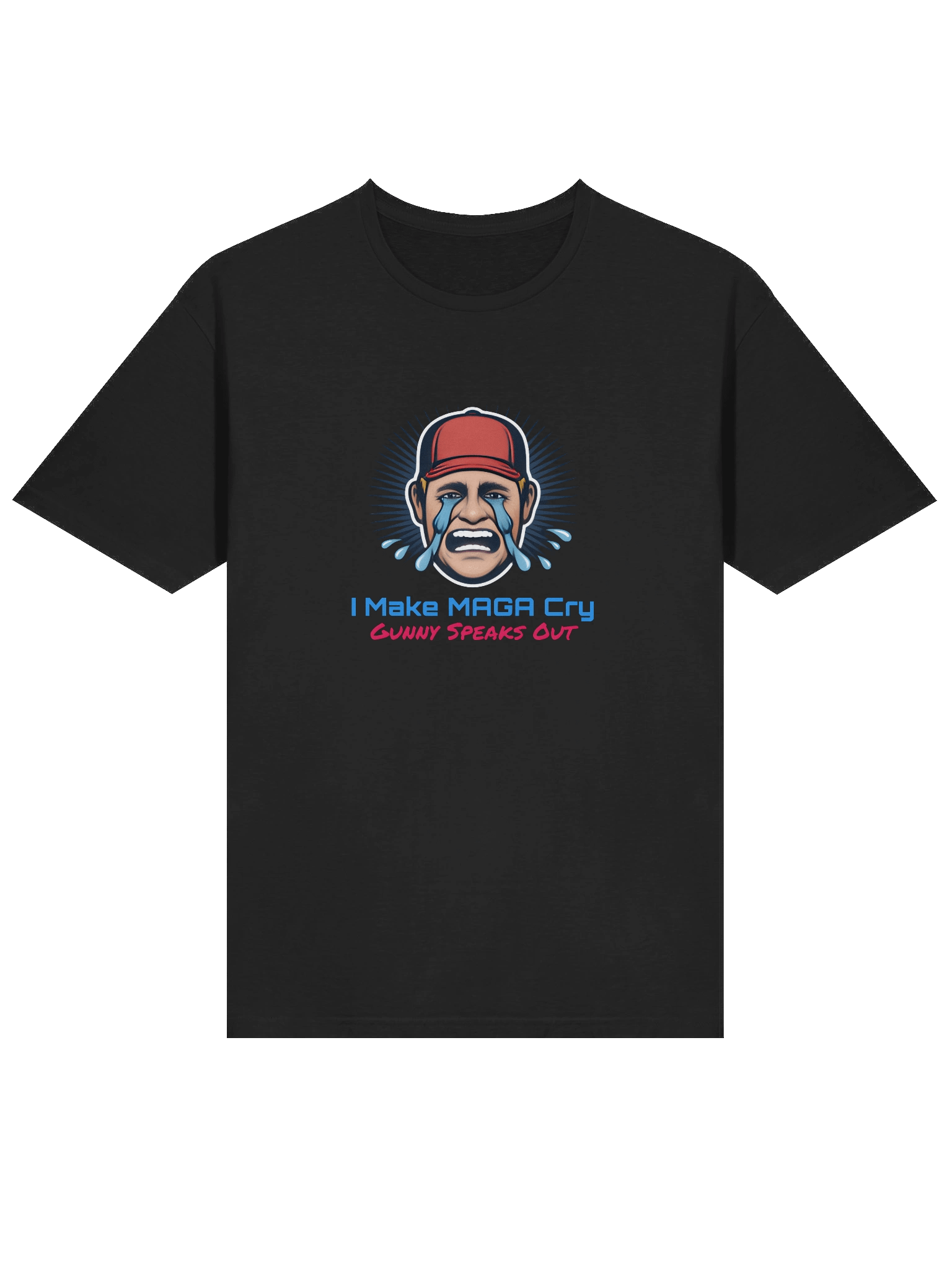 MAGA Tears T-Shirt product image (16)
