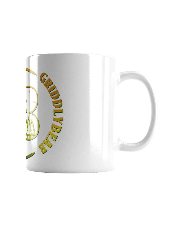GRIDDLY Mug - Forest Gradient Logo product image (12)