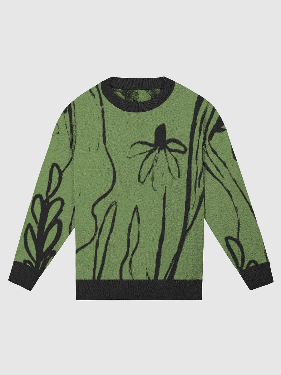 Garden Variety Knitted Sweater product image (1)