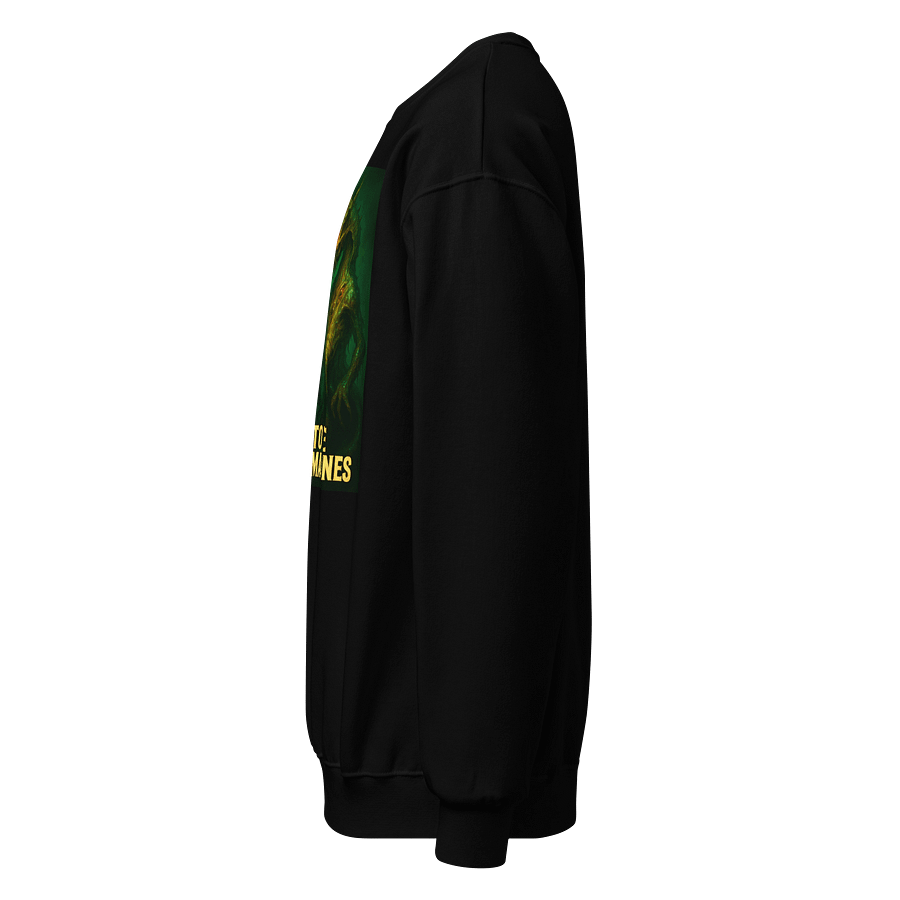Death to the Thinking Machines - Album Cover Sweatshirt product image (3)