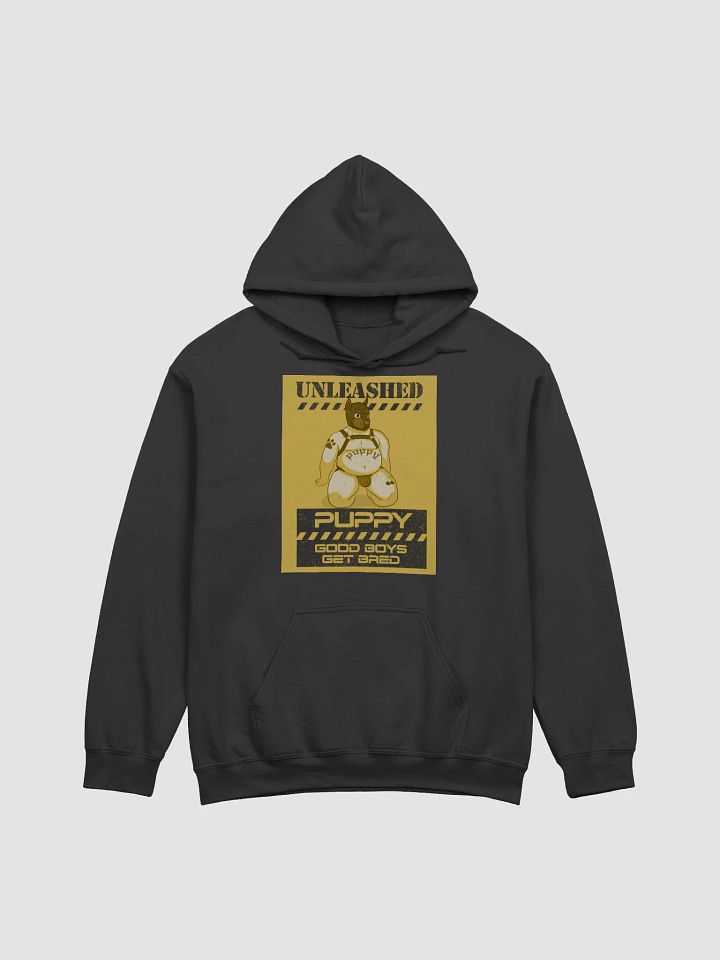 Unleashed, Pup Play Hoodie product image (1)
