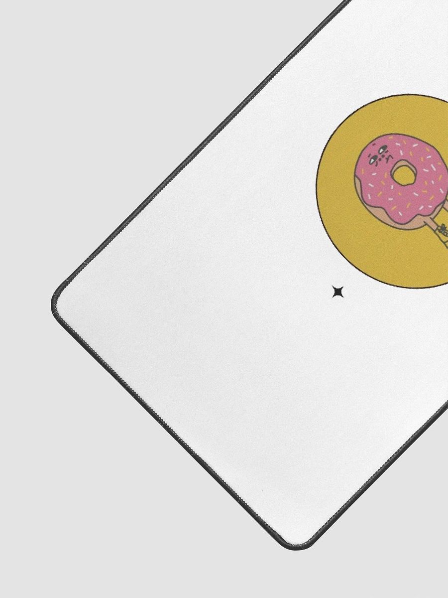 The donut show: Desk mat product image (3)