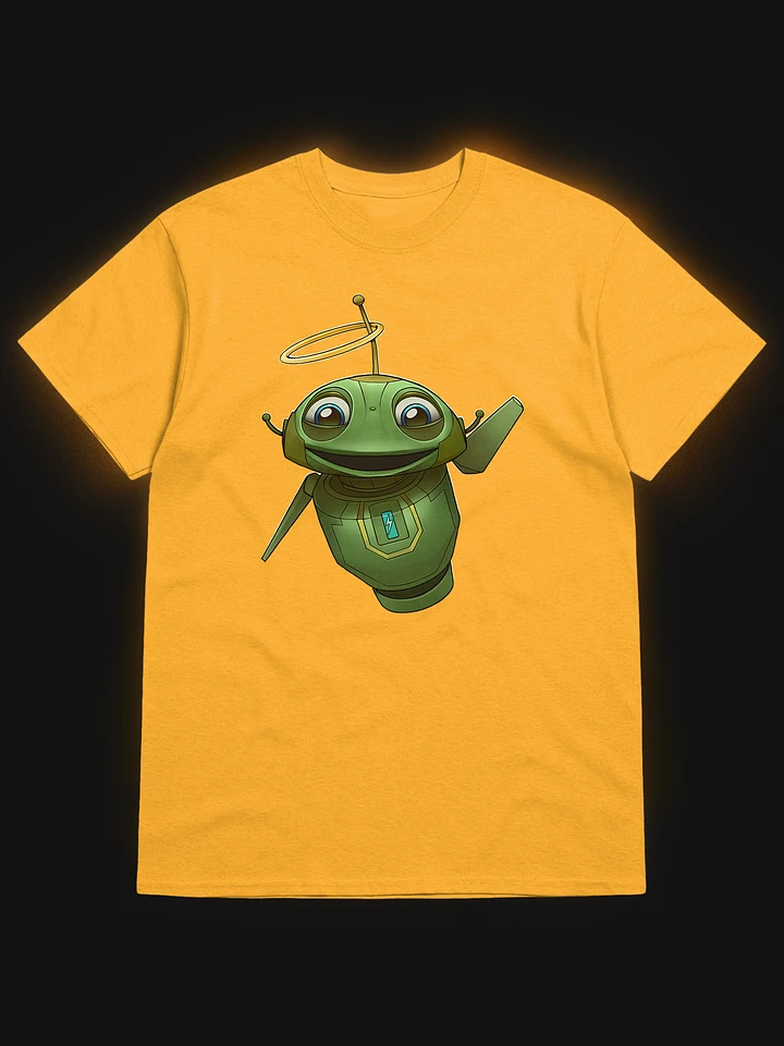 Adult Newt Halo T-shirt product image (3)