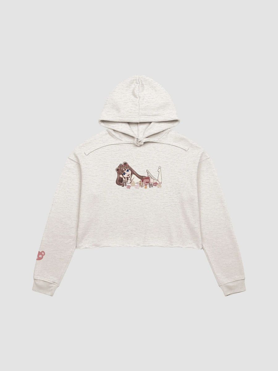 TeddyChan Logo Cropped Hoodie product image (1)