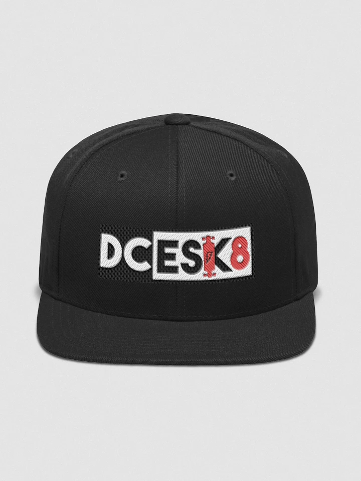 DCESK8 Snapback product image (1)