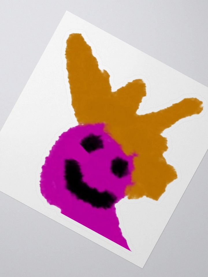 DayoHAPPY Sticker product image (6)