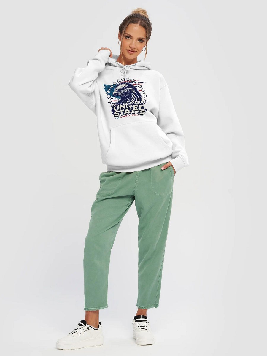 Eagle State Hoodie #1 product image (3)