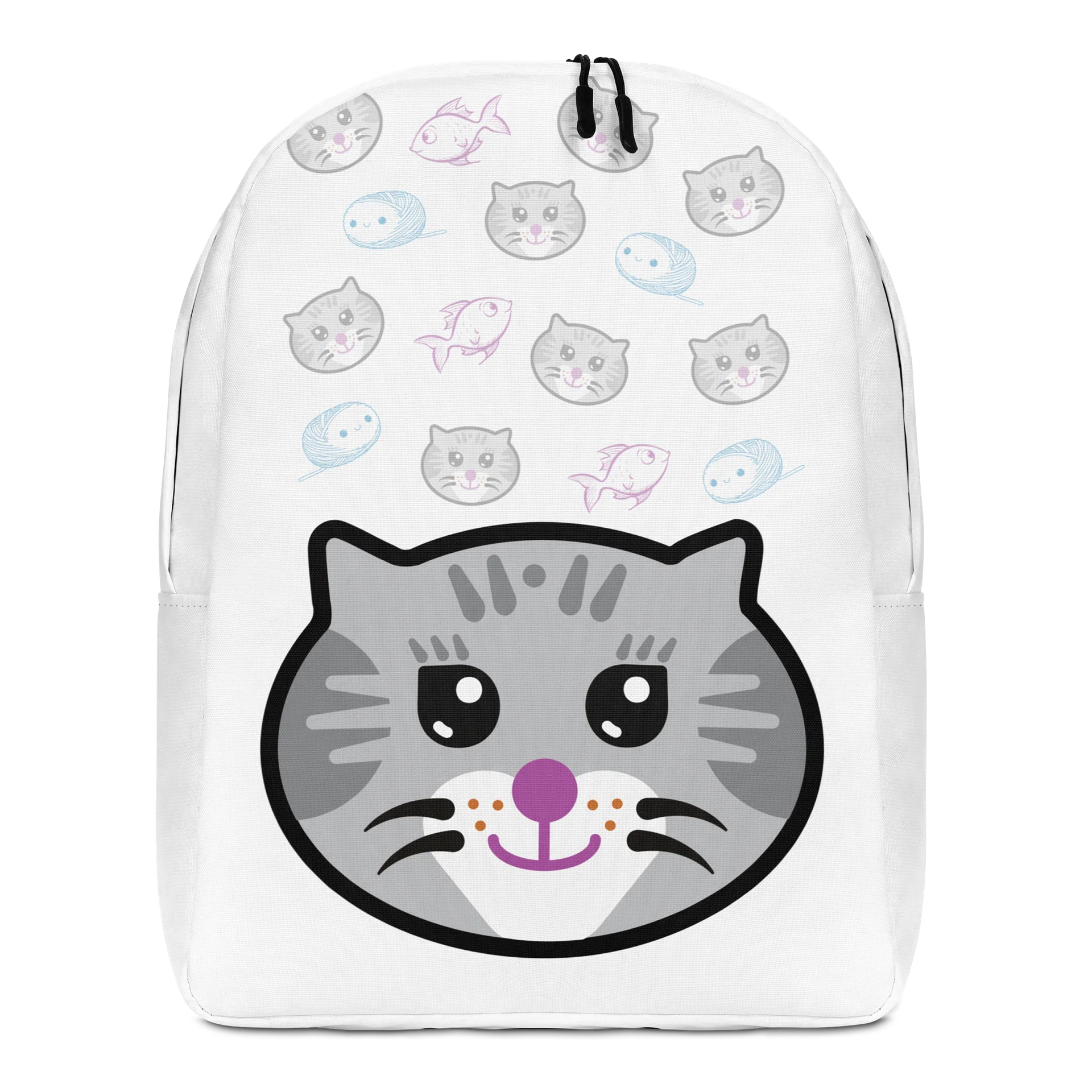 Prego Super Friendly back pack product image (1)