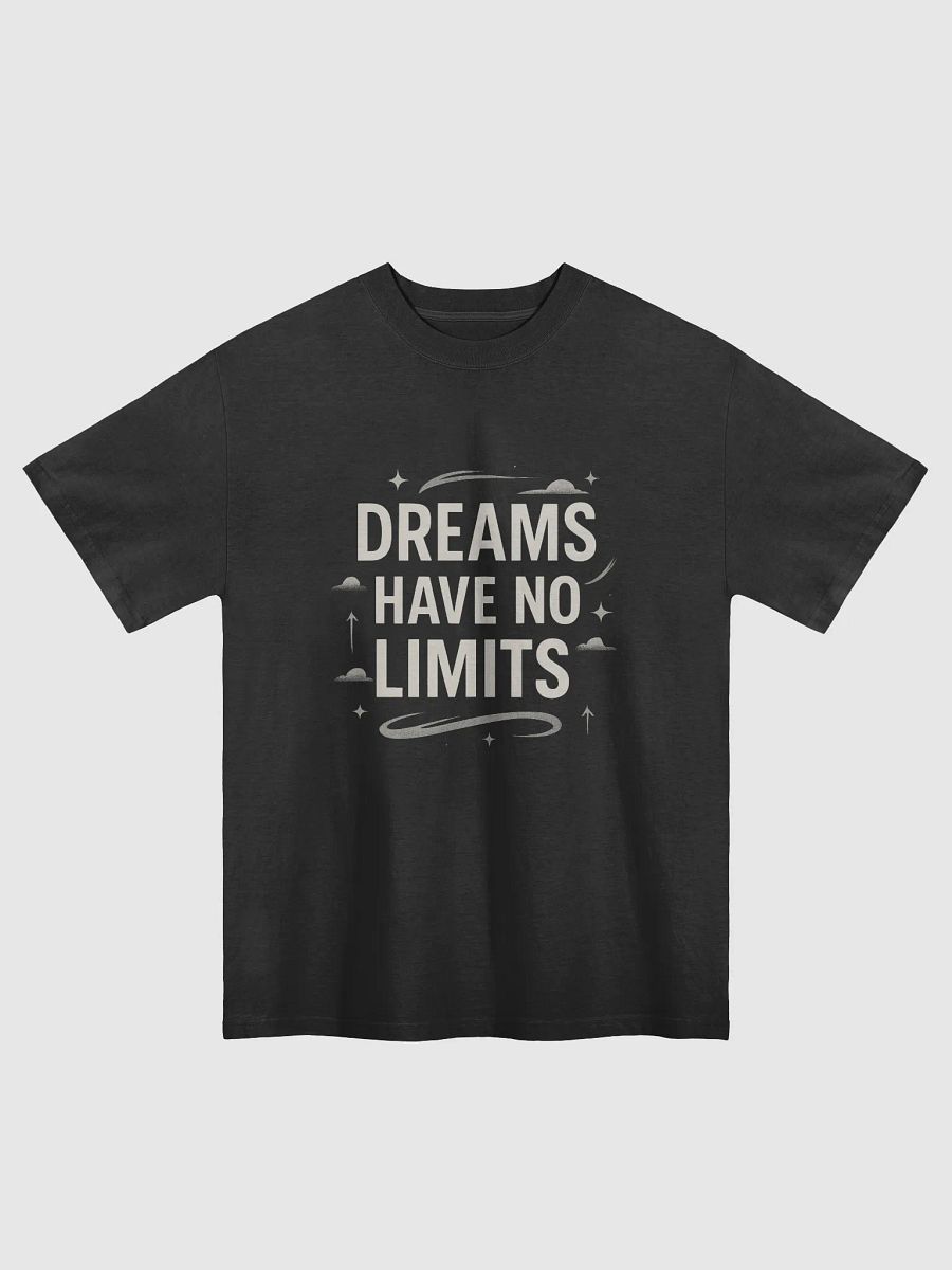 Unlock Your Limitless Potential with Eddie Redmayne’s Inspiring Quote: Dreams Have No Limits — Wear Your Ambition Proudly product image (1)