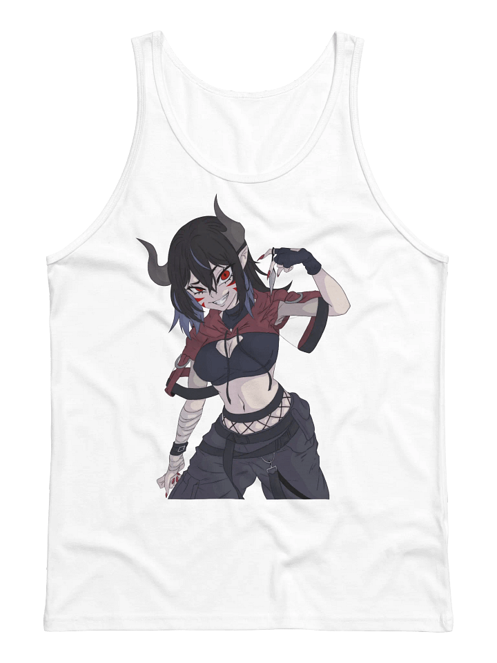 Kunai Tank product image (1)