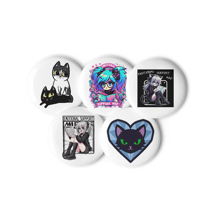 JN pin set 2 [1.25in] product image (2)