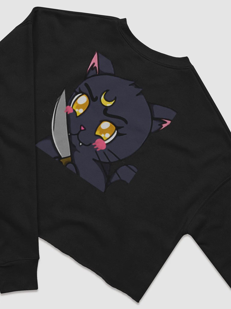 Stabby Cropped Fleece product image (31)