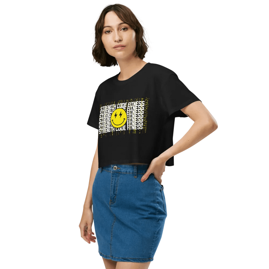 Strength Code Fitness [crop] product image (3)