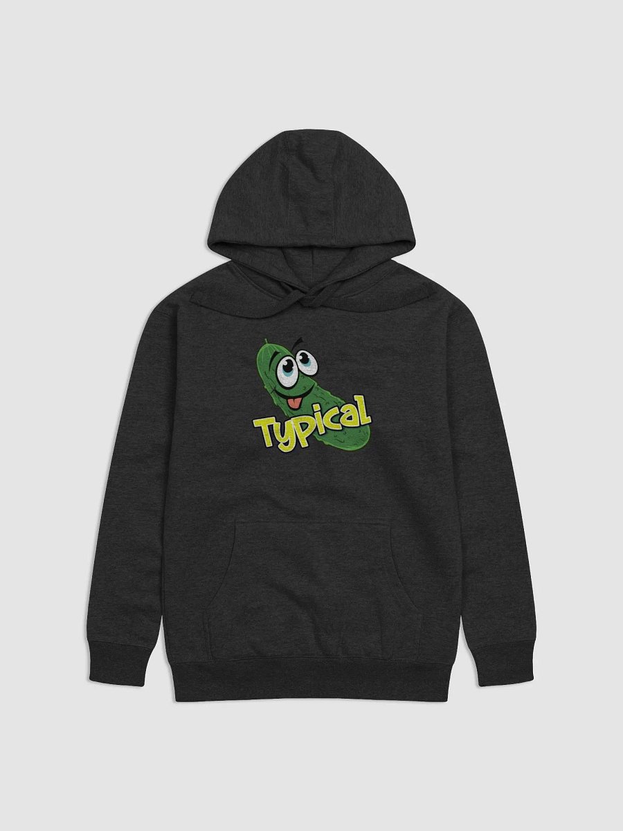Typical Pickle Hoodie product image (1)