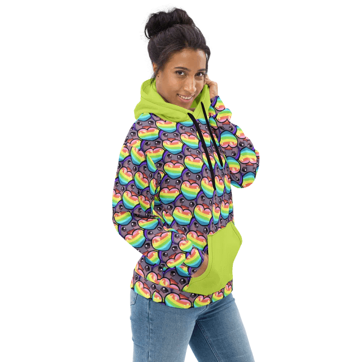 eabLOVE Hoodie product image (1)