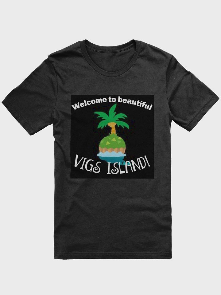 Vigs Island T-shirt product image (1)