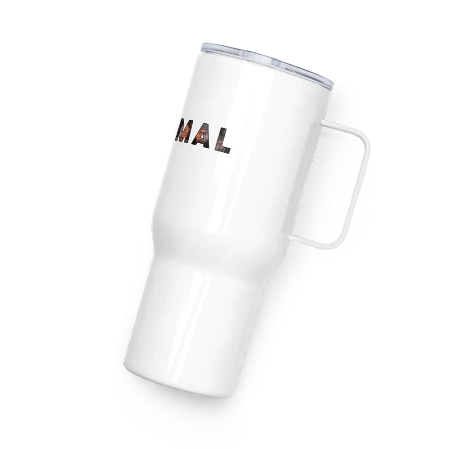Be Normal Travel Mug product image (4)