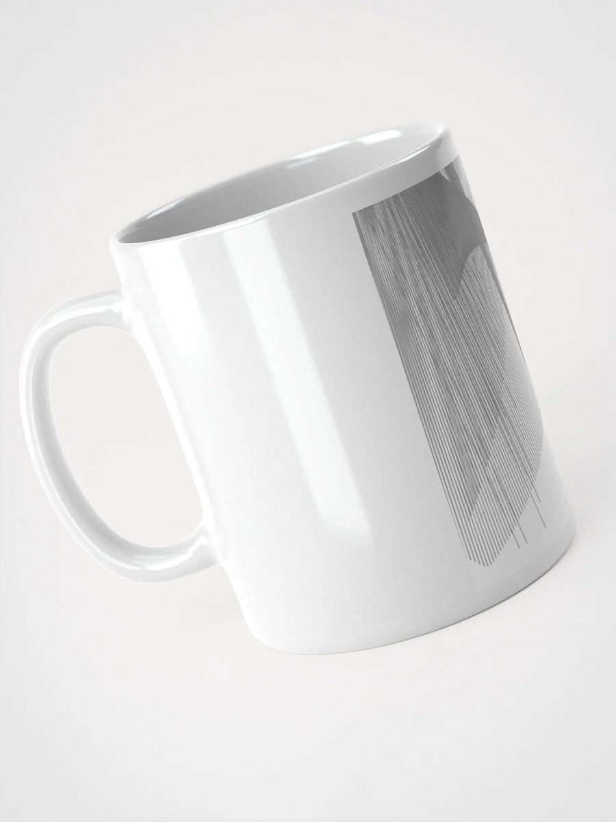 Impression Monochrome Maze Mug product image (8)