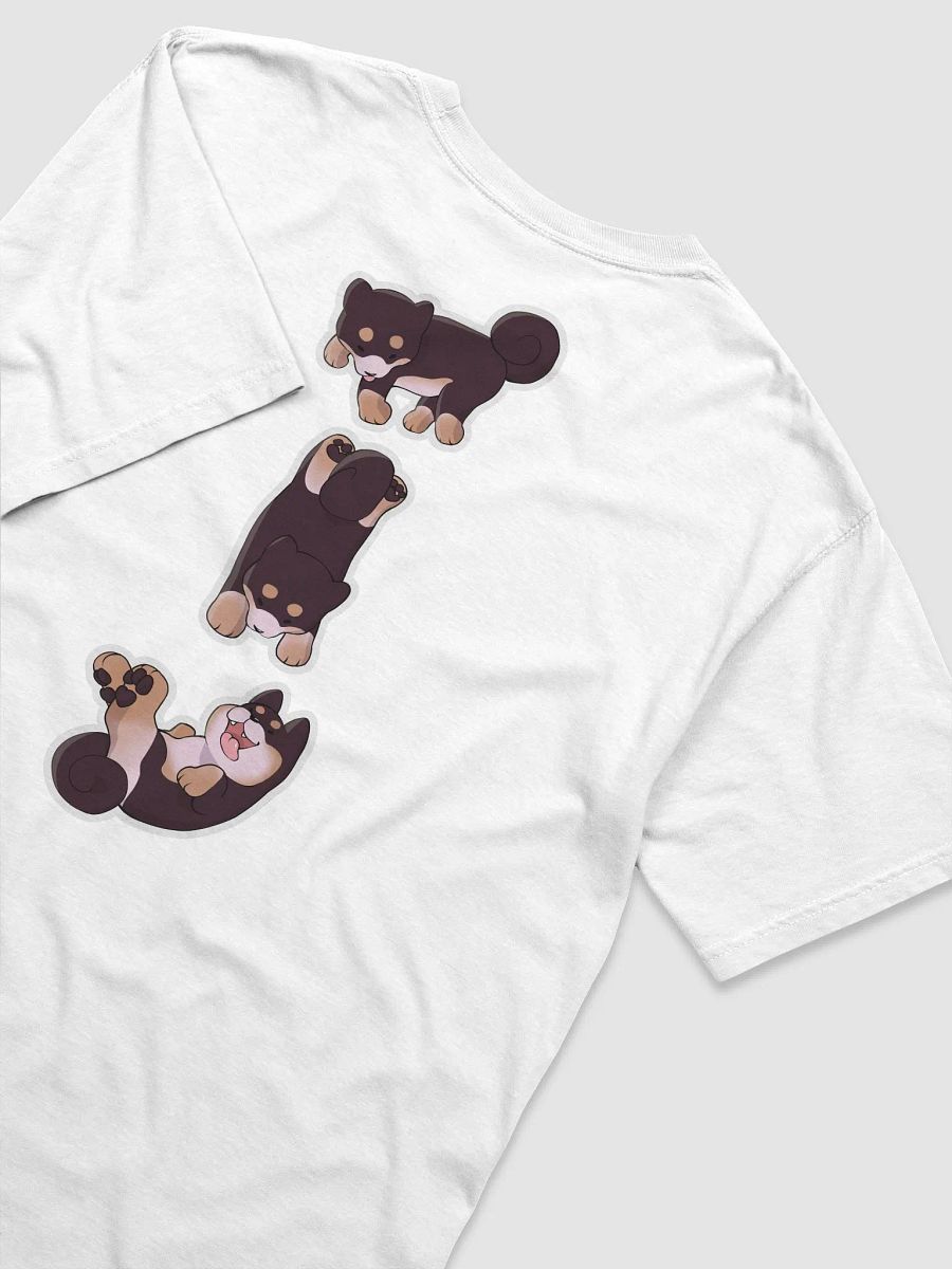 SHIBA HAPPY T SHIRT product image (4)