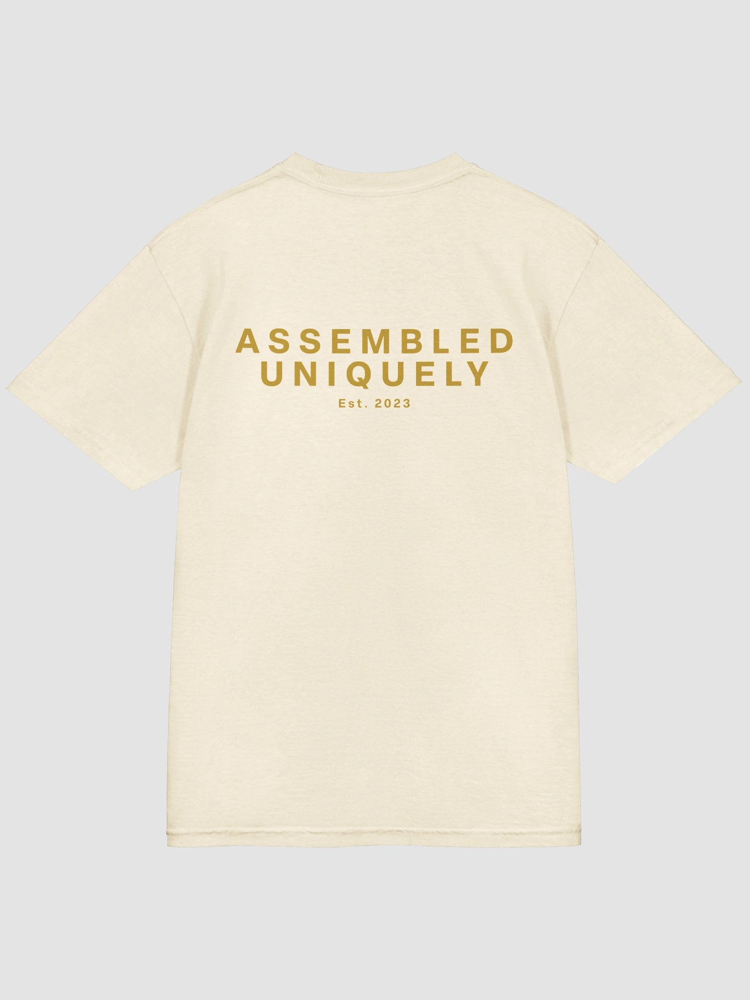 The Empire Tee (Ivory) product image (6)