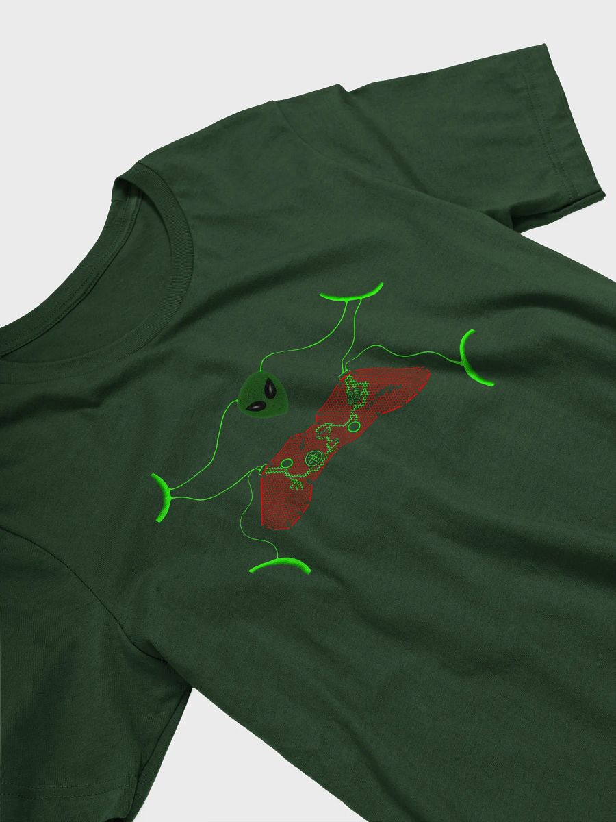 Galactic Gamer T-Shirt product image (3)
