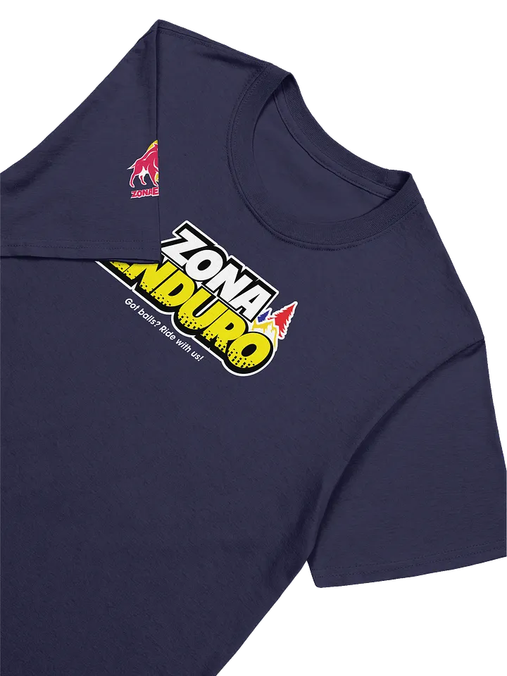 Wild Boar Enduro Tee product image (1)