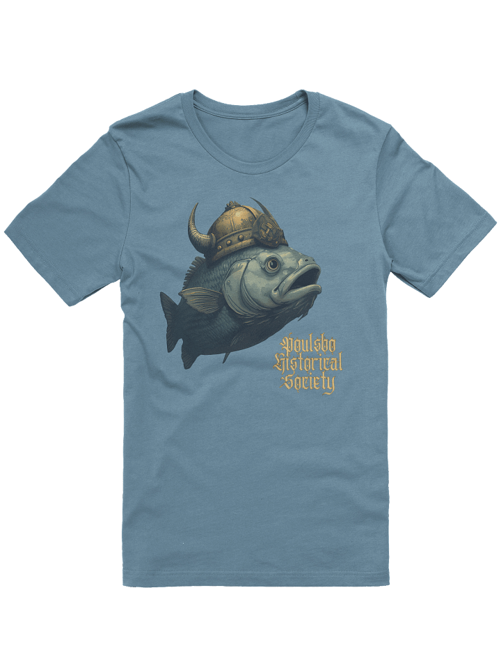 Viking Fish Unisex T-Shirt product image (1)