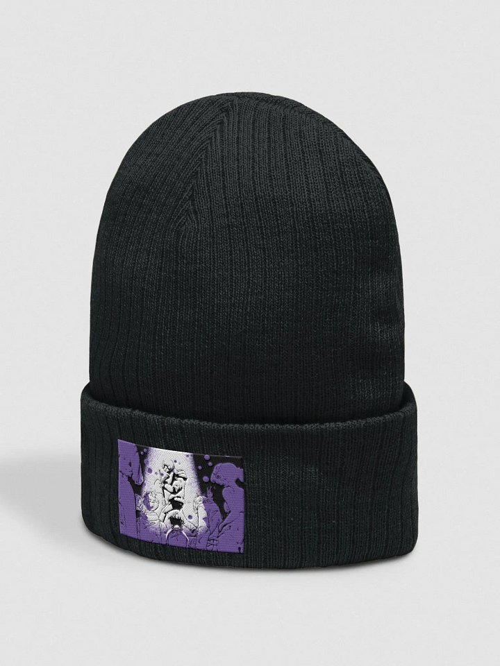 Purple Adore Beanie product image (10)