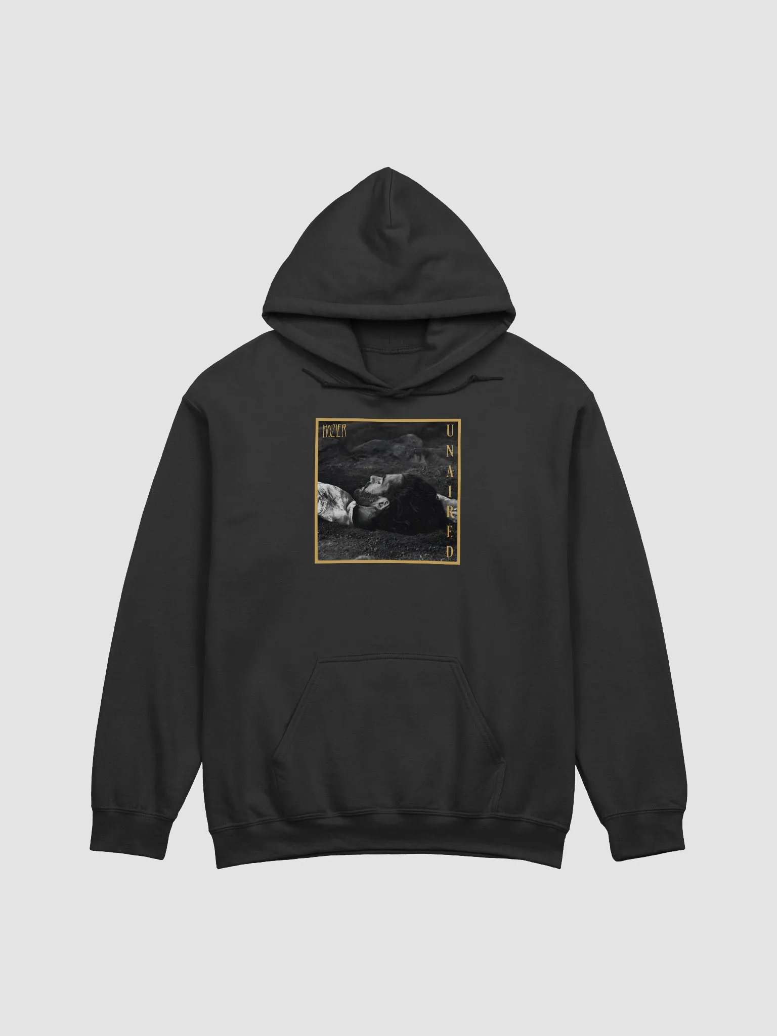 Unaired Hozier Hoodie product image (1)