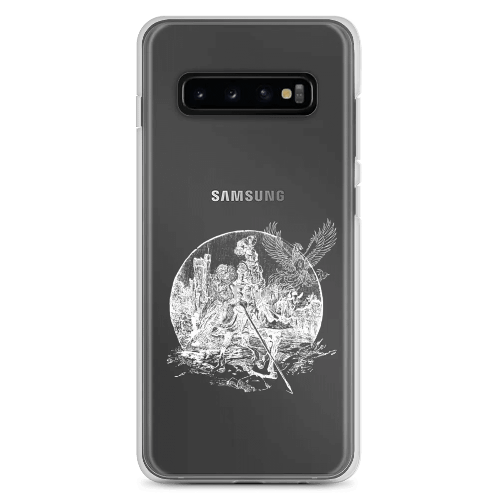 Foks Knight Samsung Phone Case product image (2)