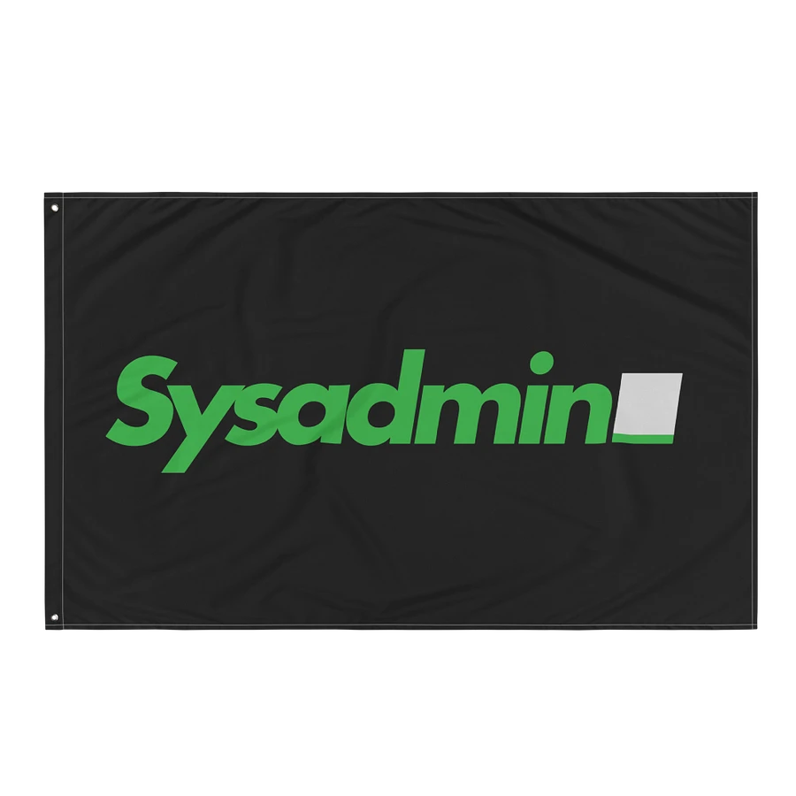 Sysadmin - Shell Flag product image (4)