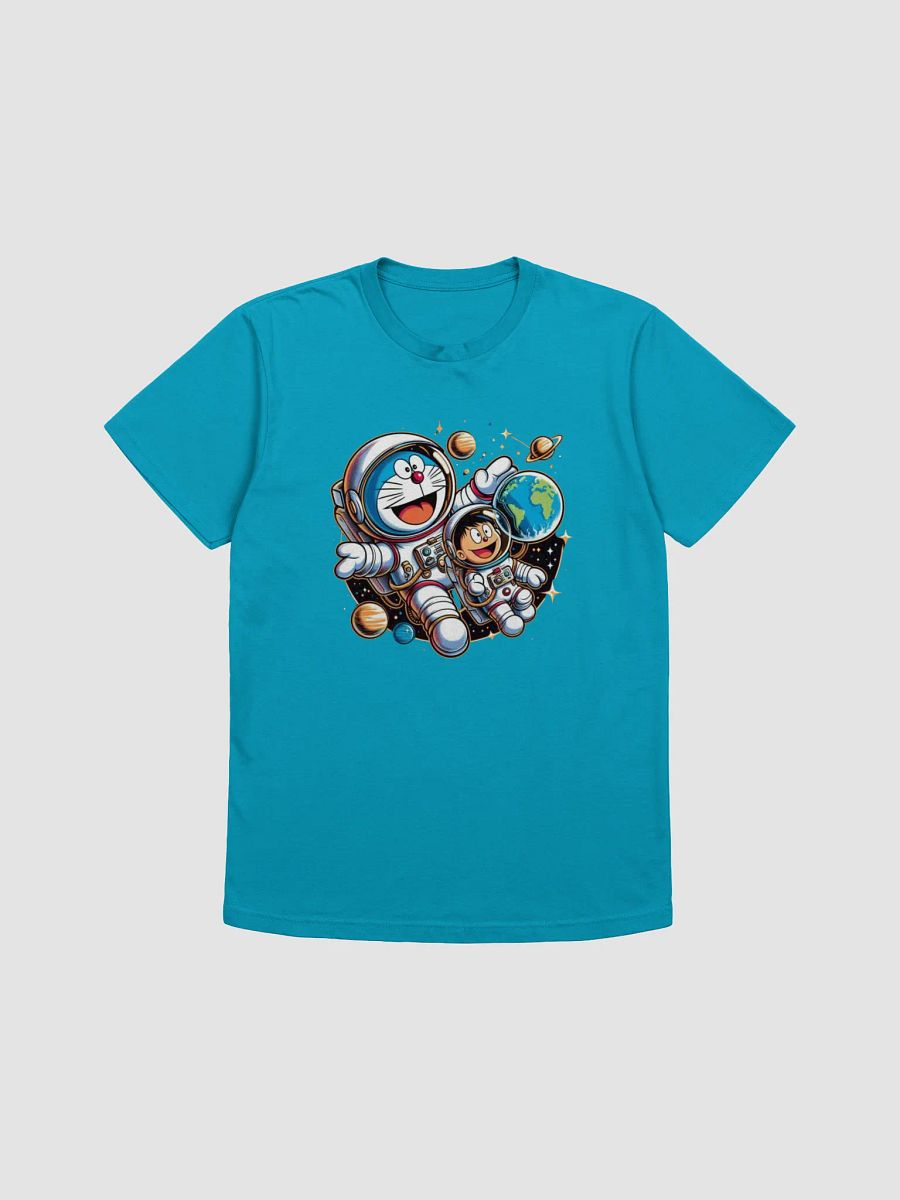 Doraemon & Nobita Space Adventure T-Shirt product image (1)