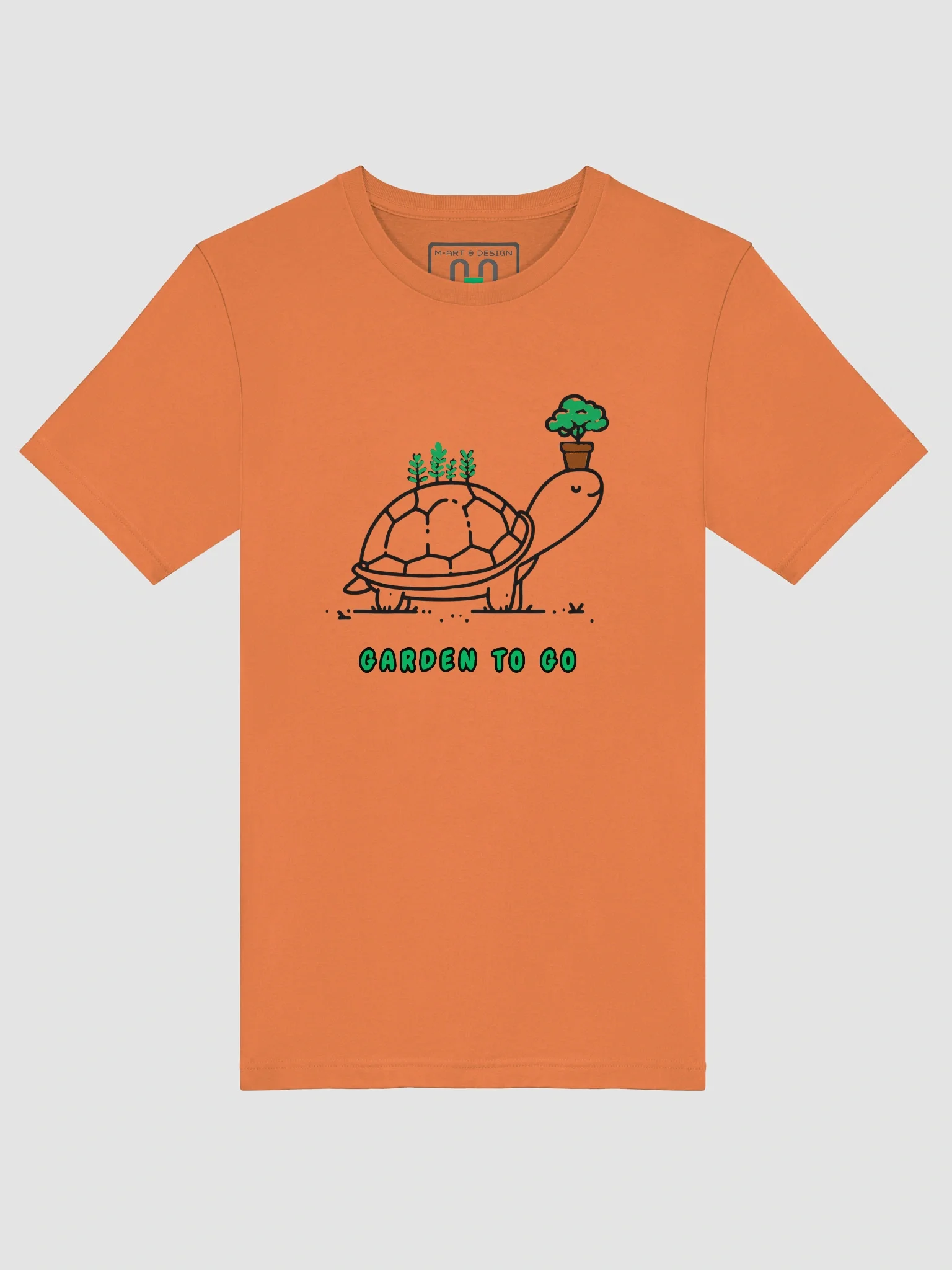 Tortoise Oasis Tee product image (5)
