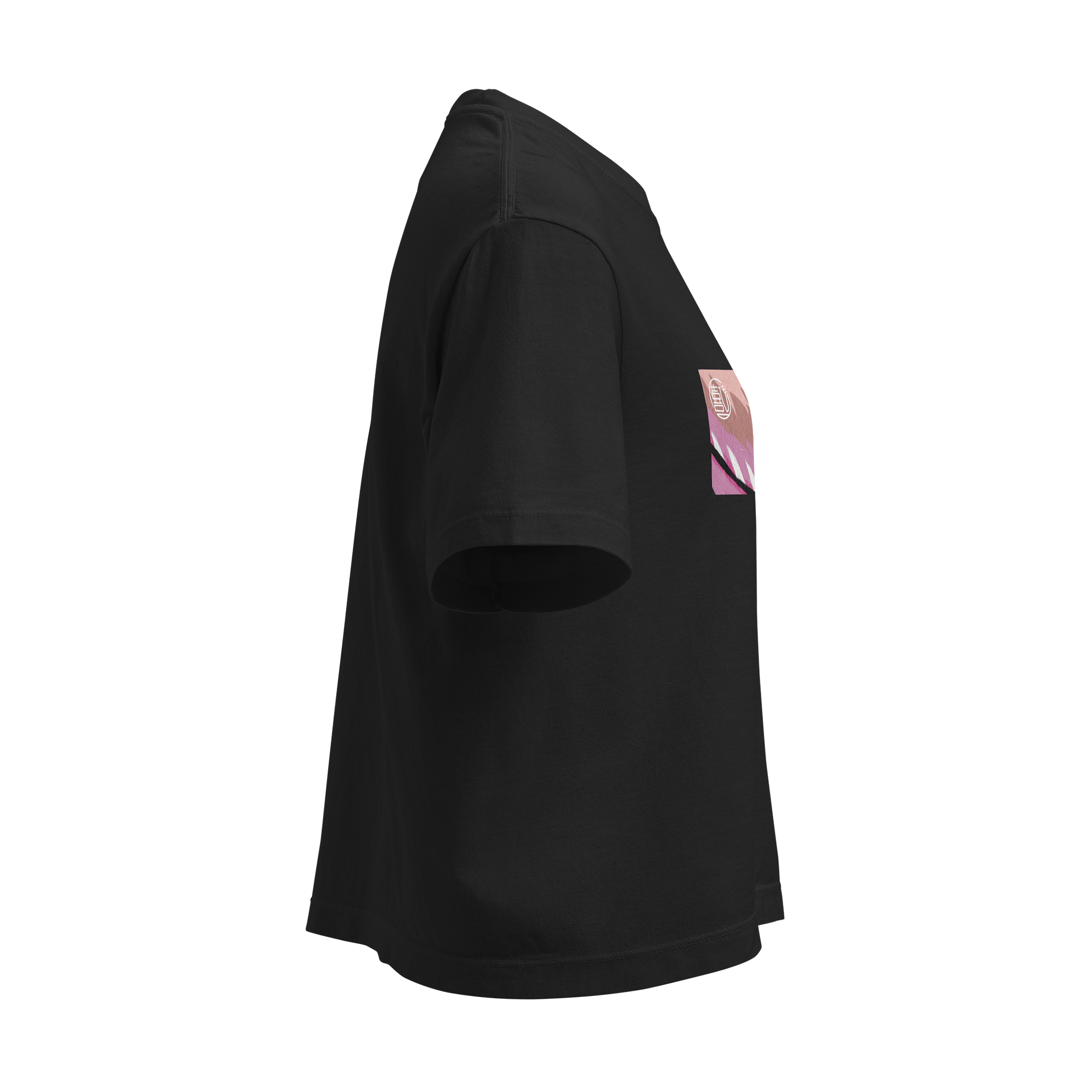 Wanna Feel - Limited Edition Ladies Boxy Tee product image (4)