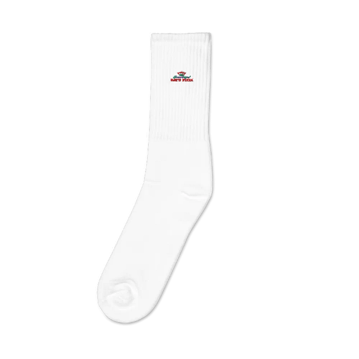 Ray's Pizza Embroidered Socks product image (9)