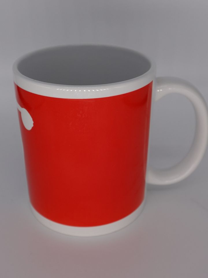 MrMike BIG Streetball Logo Tasse product image (2)