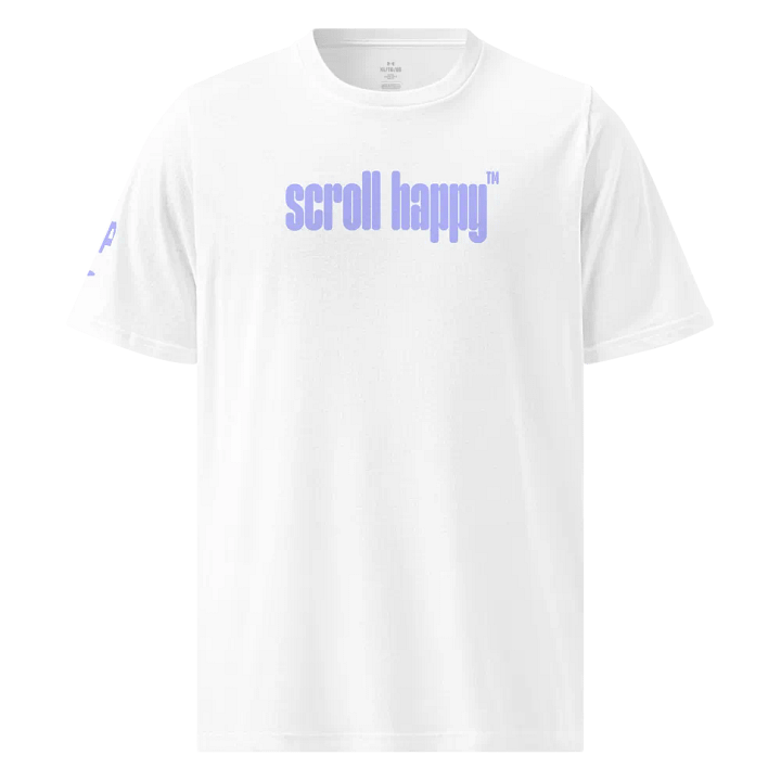 Scroll Happy™ Athletic Shirt product image (1)