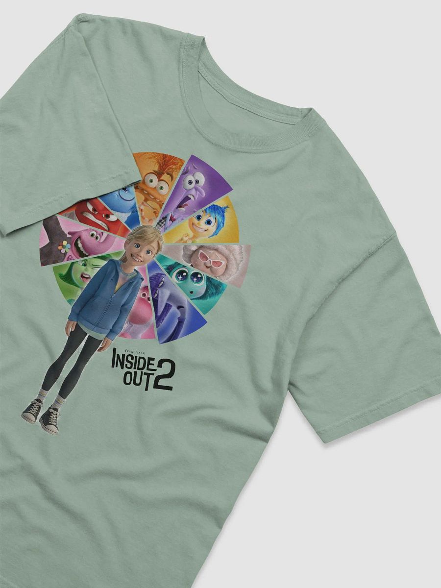 Inside Out 2 Shirt, Riley's Emotion Shirt product image (3)