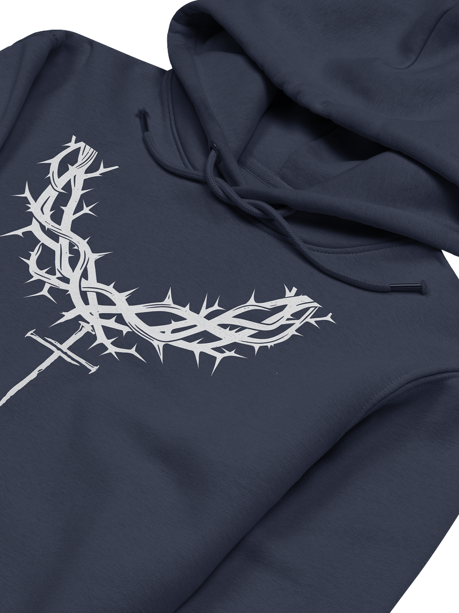 God have mercy on me a sinner Hoodie product image (3)