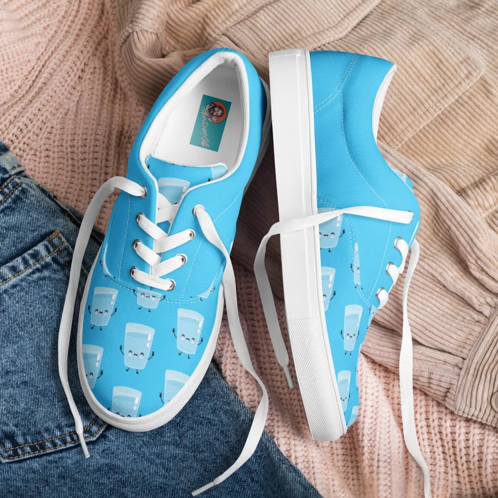 Hydro Low-Top Lace-Up Shoes product image (1)