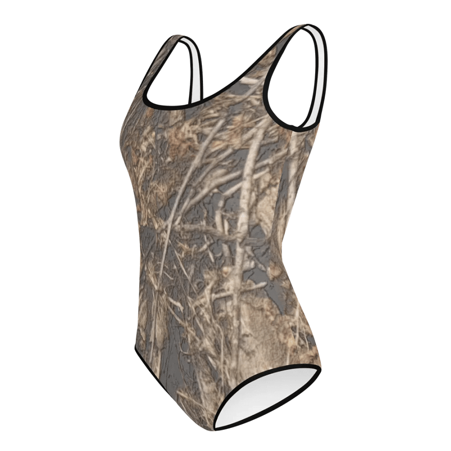 Youth Swimsuit - Dead Split - It Happennnns Camo product image (5)