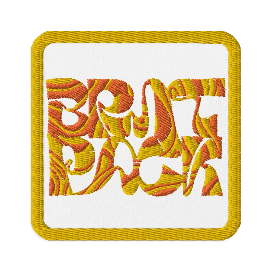 BratPack Swirlie Patch product image (1)