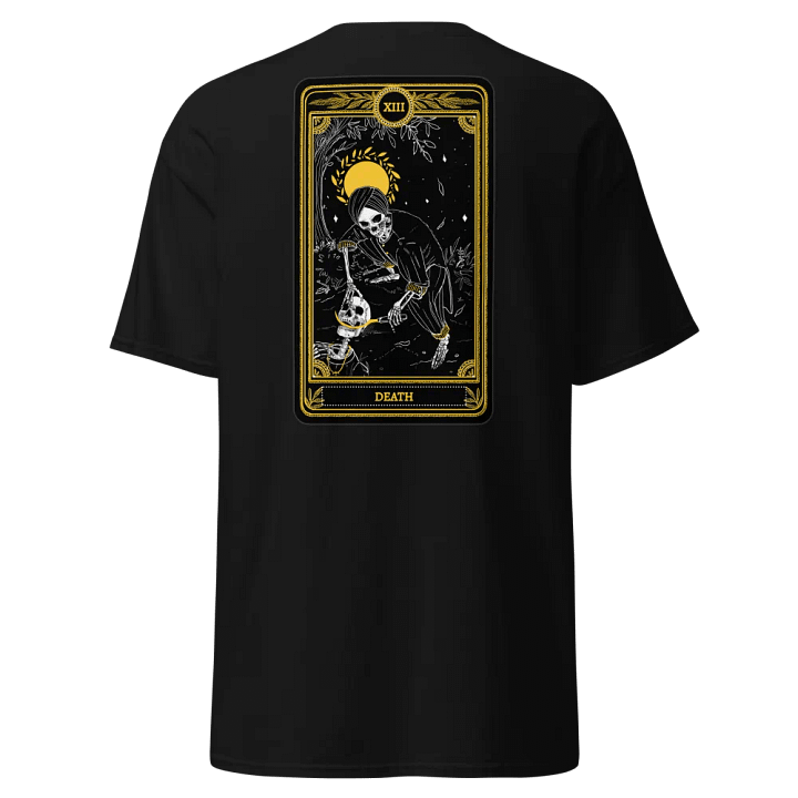 Chaos Bringer Flame Tee product image (1)