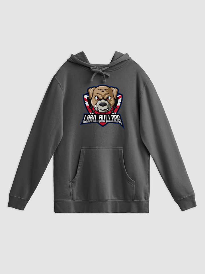 Bulldog Hoodie product image (1)