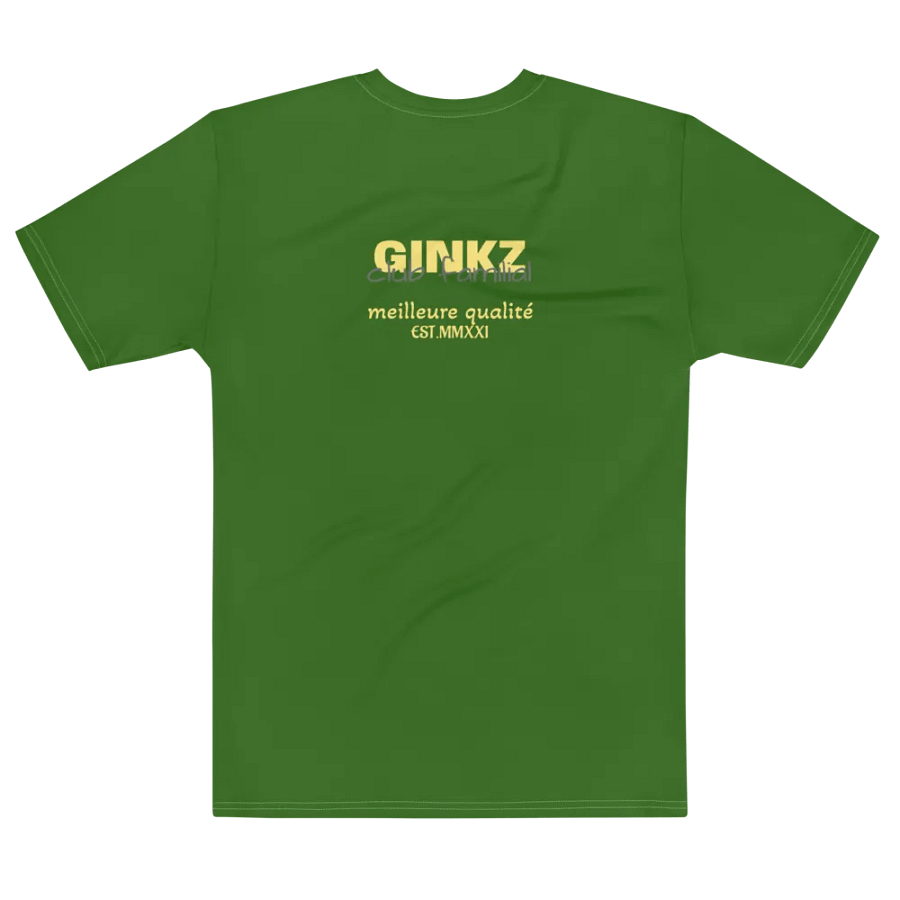 GINKZ Best Quality All-Over Print T-Shirt product image (5)