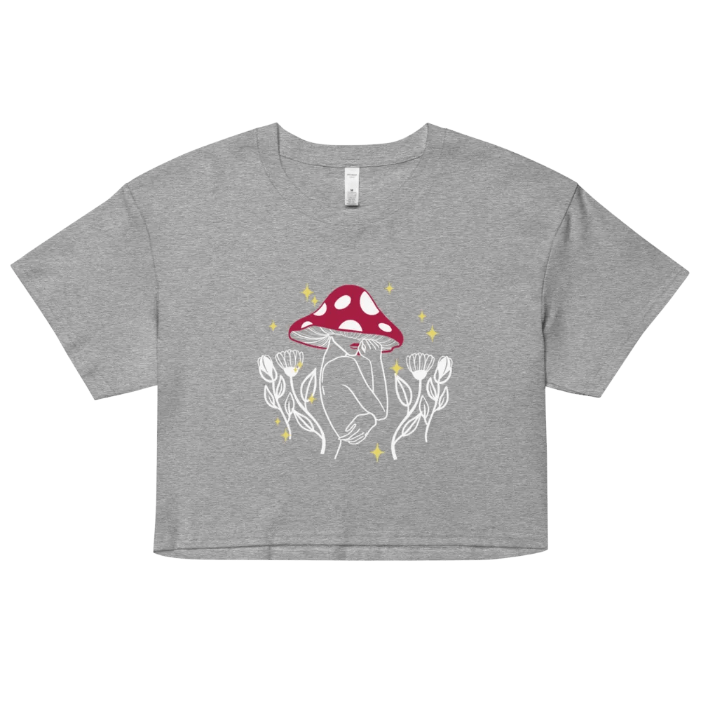 Mushy Lady Crop Top product image (6)